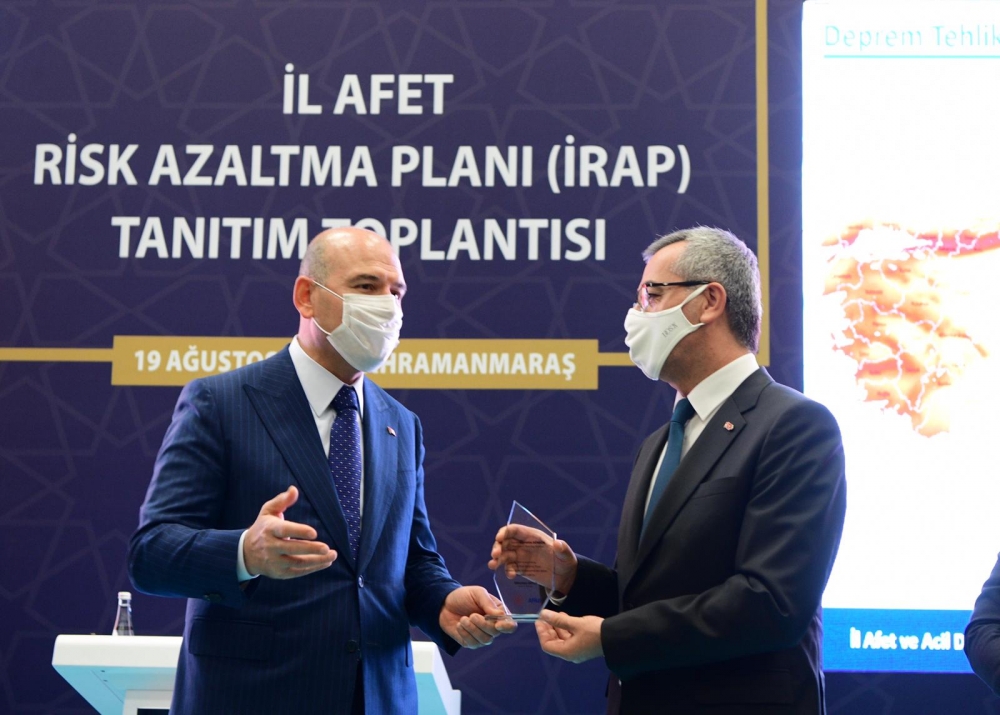 İçişleri Bakanı Süleyman Soylu 1