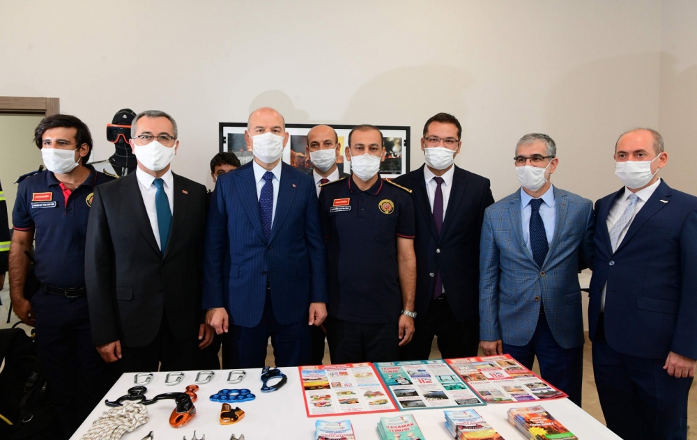 İçişleri Bakanı Süleyman Soylu 10