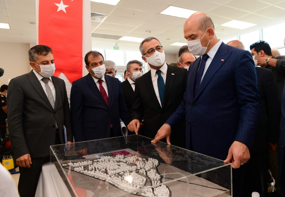 İçişleri Bakanı Süleyman Soylu 14