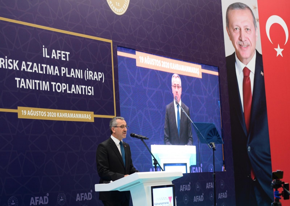 İçişleri Bakanı Süleyman Soylu 17