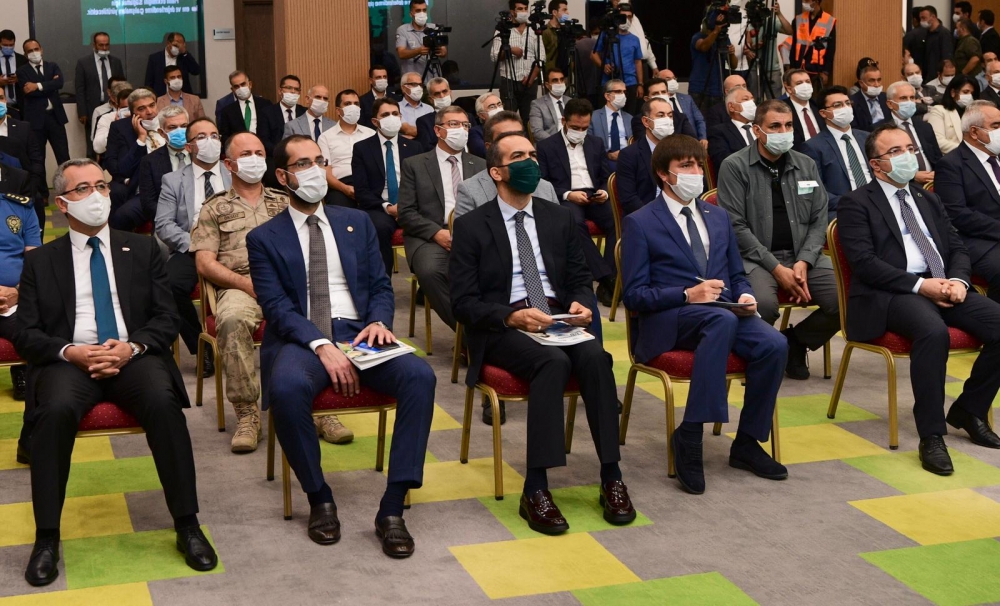 İçişleri Bakanı Süleyman Soylu 18