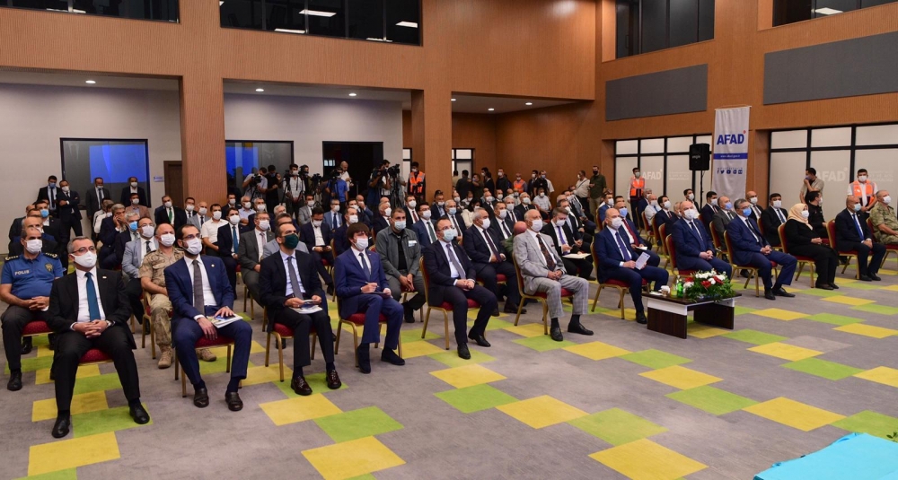 İçişleri Bakanı Süleyman Soylu 19