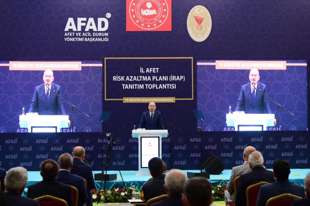 İçişleri Bakanı Süleyman Soylu 20