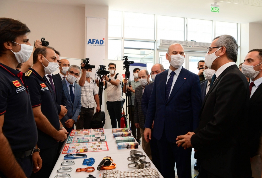 İçişleri Bakanı Süleyman Soylu 5