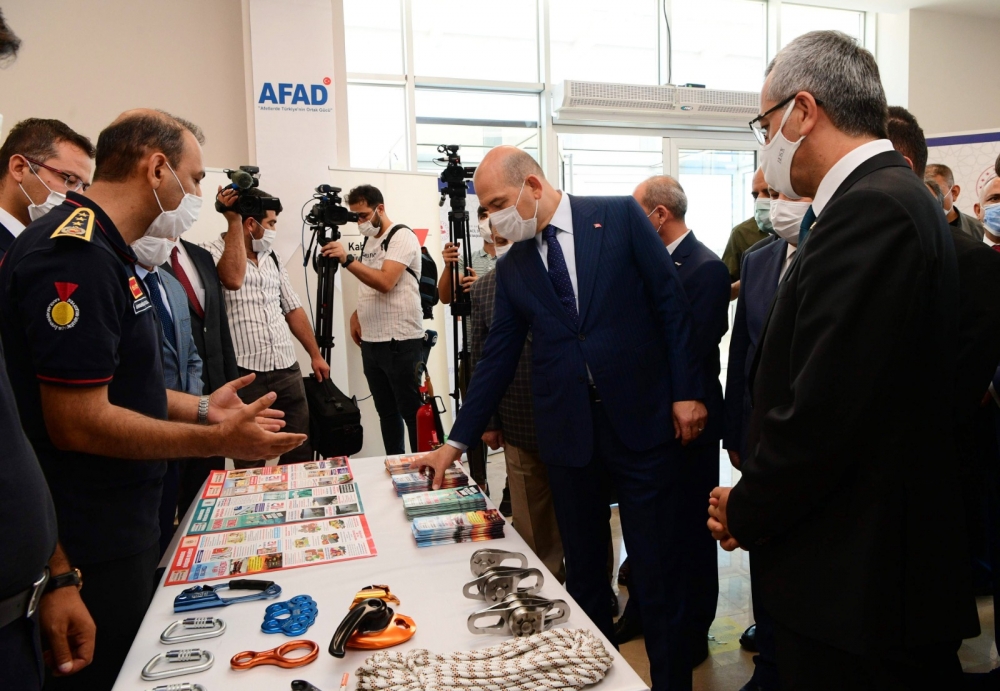 İçişleri Bakanı Süleyman Soylu 6