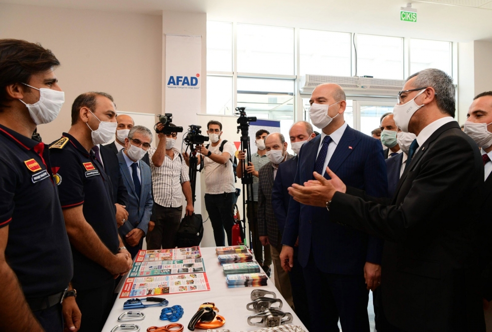 İçişleri Bakanı Süleyman Soylu 7