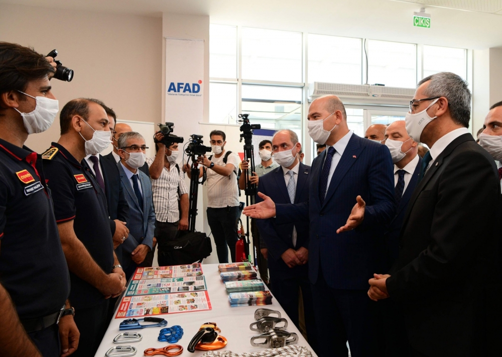 İçişleri Bakanı Süleyman Soylu 8