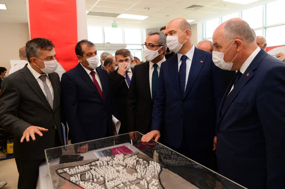 İçişleri Bakanı Süleyman Soylu 9