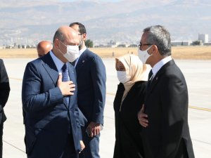 İçişleri Bakanı Süleyman Soylu