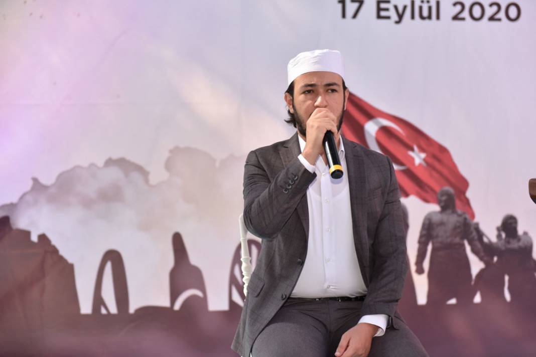 Şehit ailelerimiz ve gazilerimize devlet övünç madalyaları takdim edildi 3