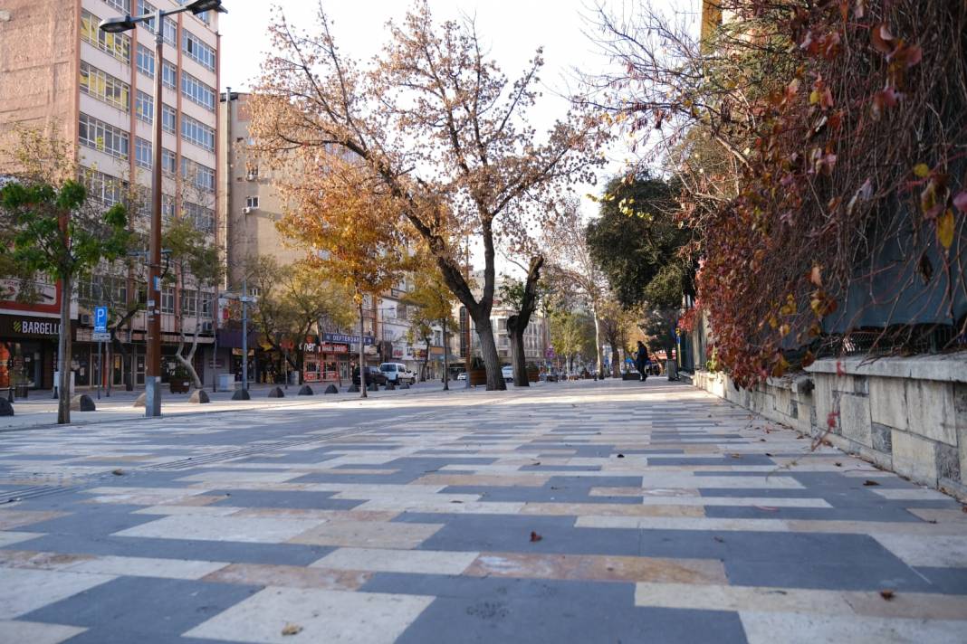 Kahramanmaraş’ta koronavirüsün fotoğraflara yansıması 14