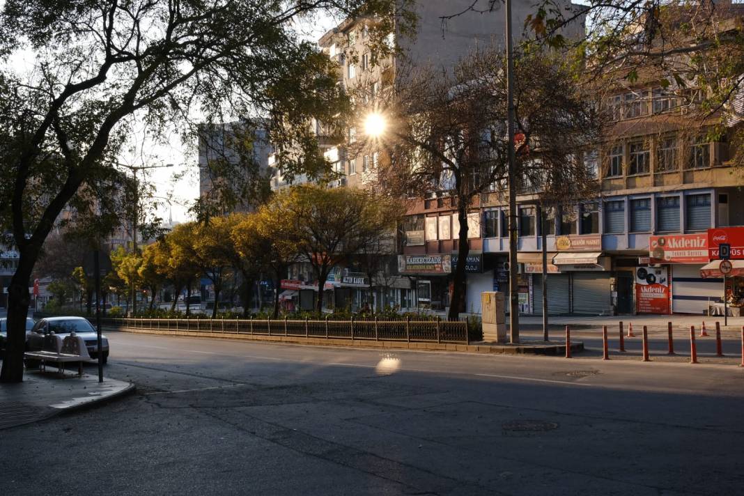 Kahramanmaraş’ta koronavirüsün fotoğraflara yansıması 2