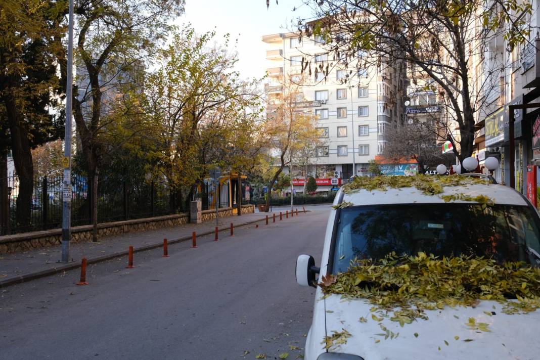 Kahramanmaraş’ta koronavirüsün fotoğraflara yansıması 3