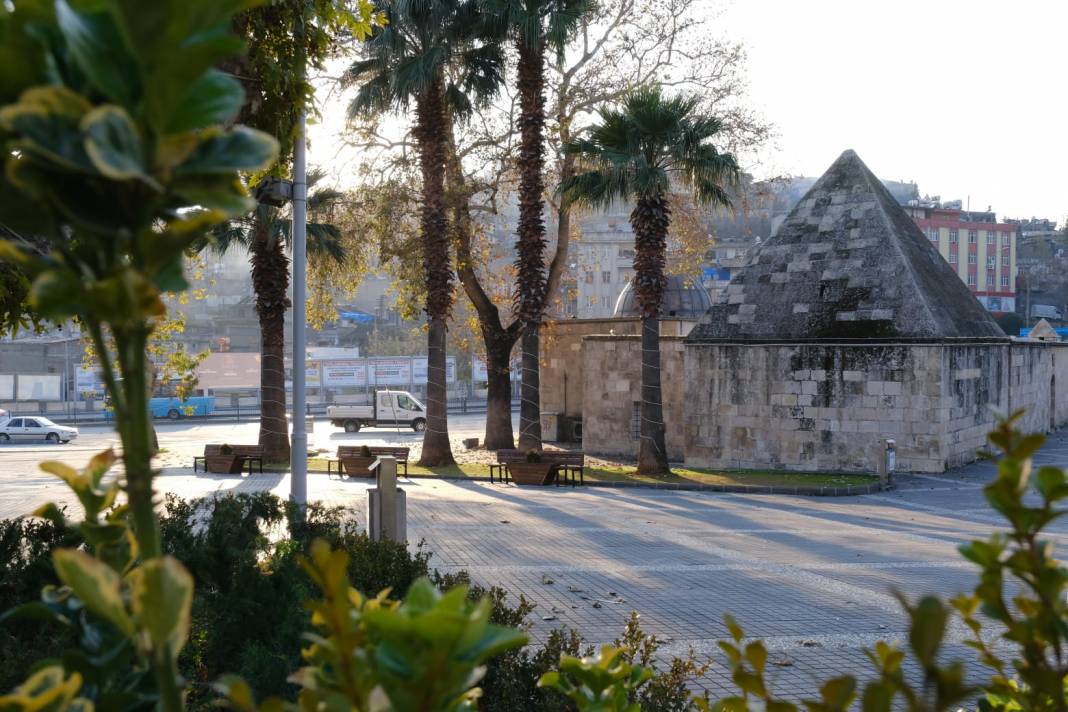 Kahramanmaraş’ta koronavirüsün fotoğraflara yansıması 4