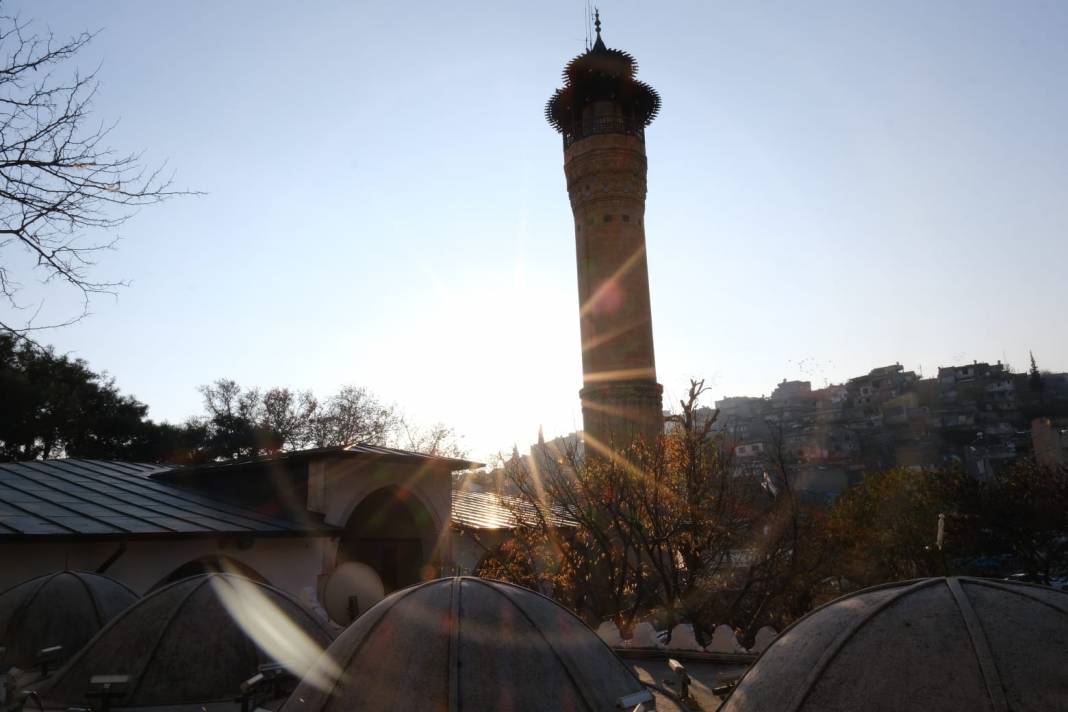 Kahramanmaraş’ta koronavirüsün fotoğraflara yansıması 8