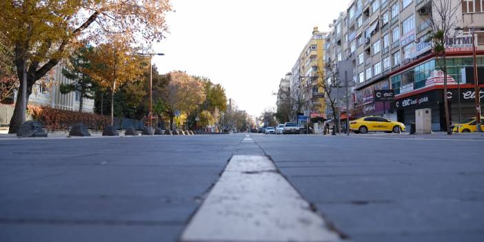 Kahramanmaraş’ta koronavirüsün fotoğraflara yansıması