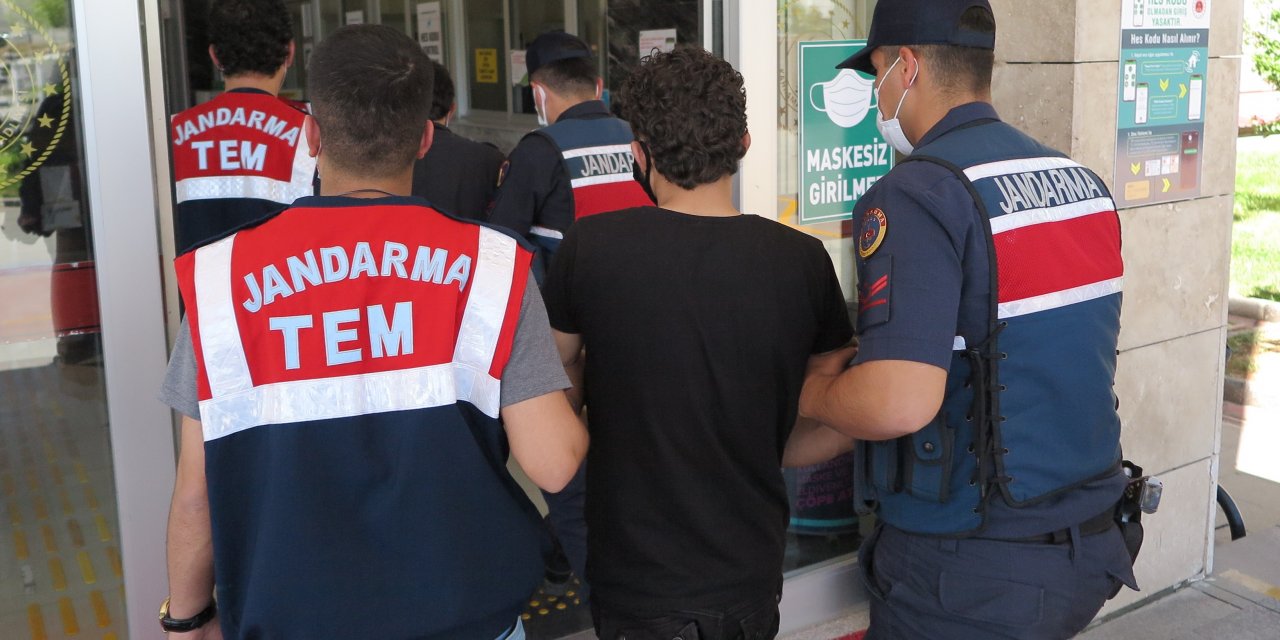 Kahramanmaraş’ta DEAŞ operasyonu: 4 gözaltı