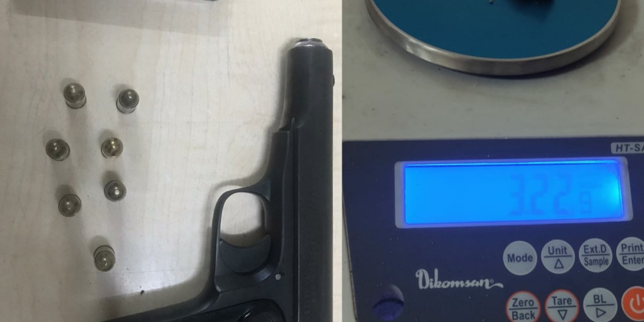 Kahramanmaraş’ta şok uygulama