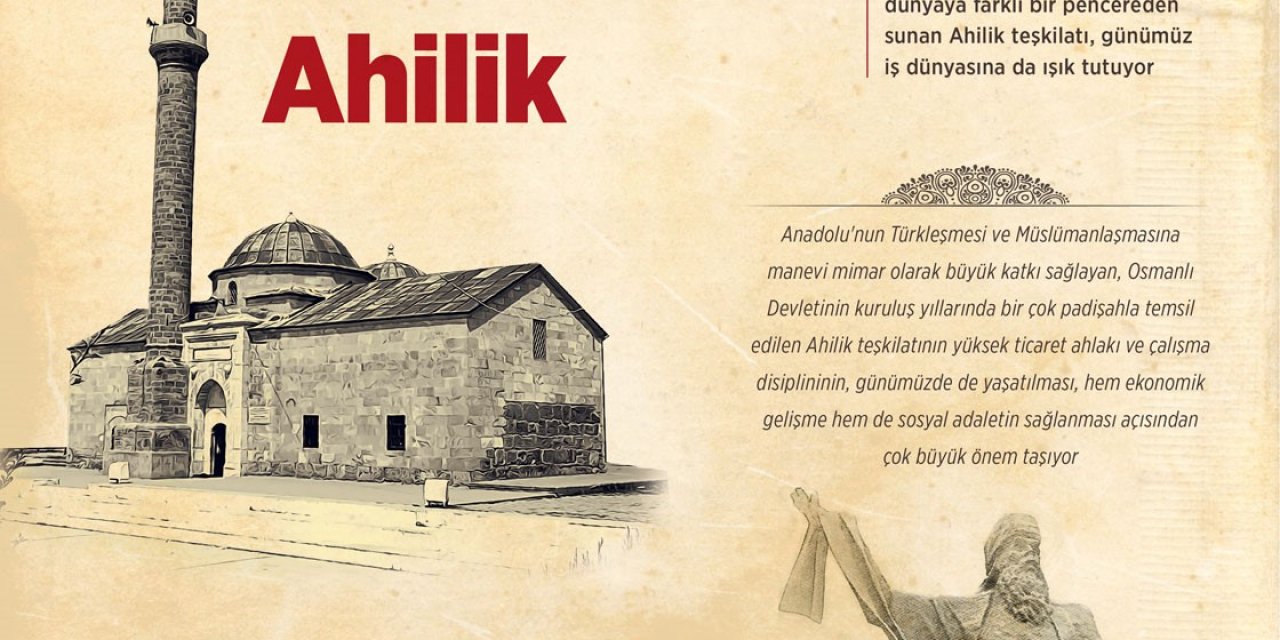 Kahramanmaraş İstiklal Üniversitesi’nde ‘Ahilik Teşkilatı’ anlatıldı