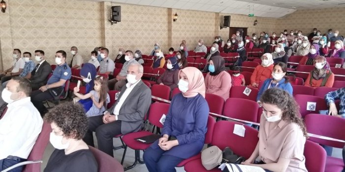 ‘Mutlu Kadın, Huzurlu Aile ve Güçlü Toplum’ eğitimleri başladı