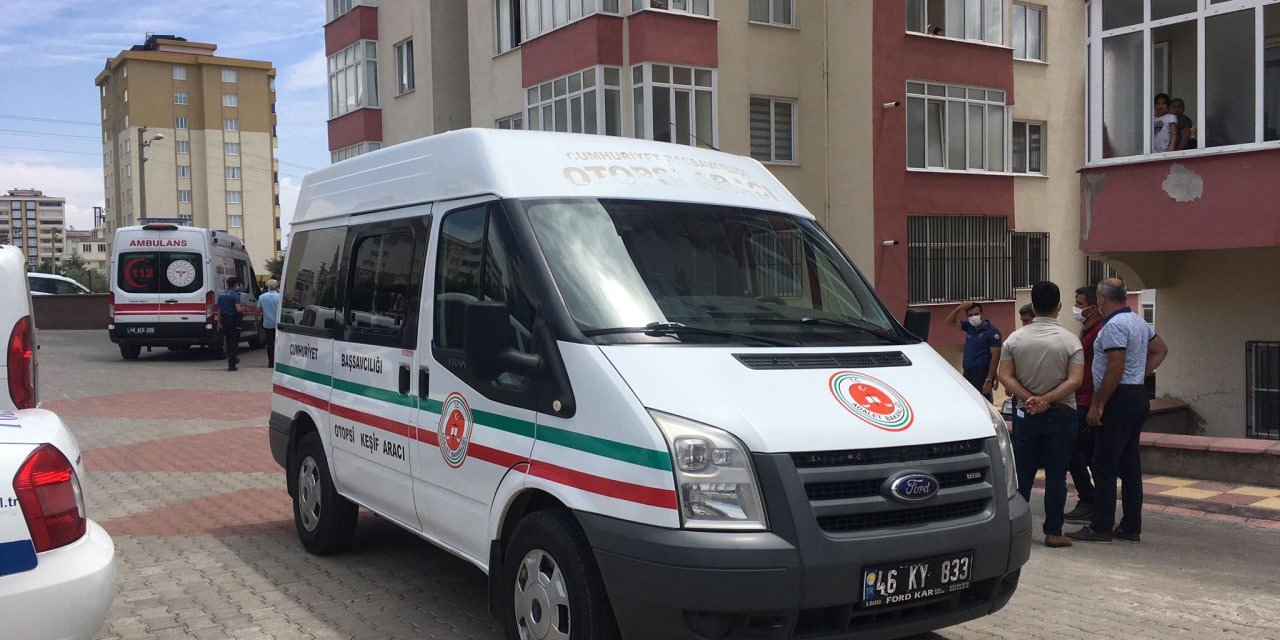 Kahramanmaraş’ta polis memuru intihar etti