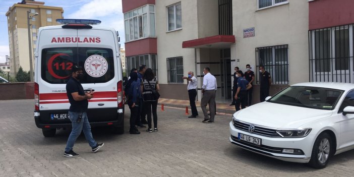 Kahramanmaraş’ta polis memuru intihar etti