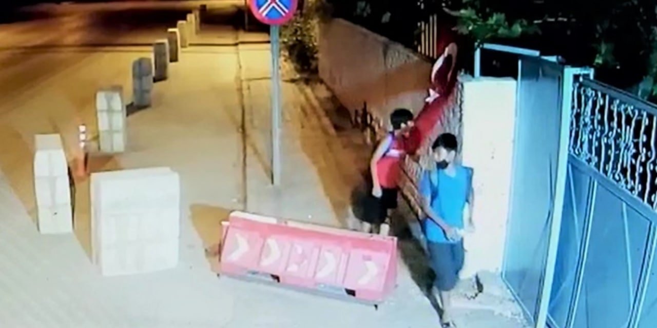 Çocukların Türk Bayrağı sevgisi gururlandırdı