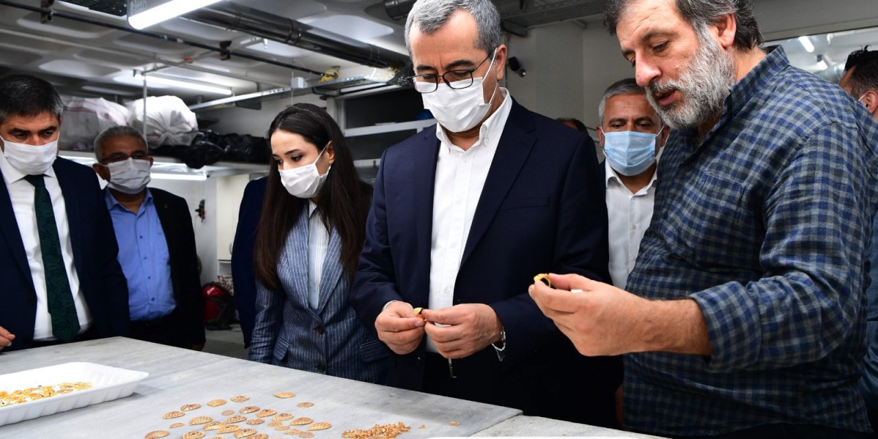 Başkan Güngör, “10 bin kişiye istihdam yaratacak”