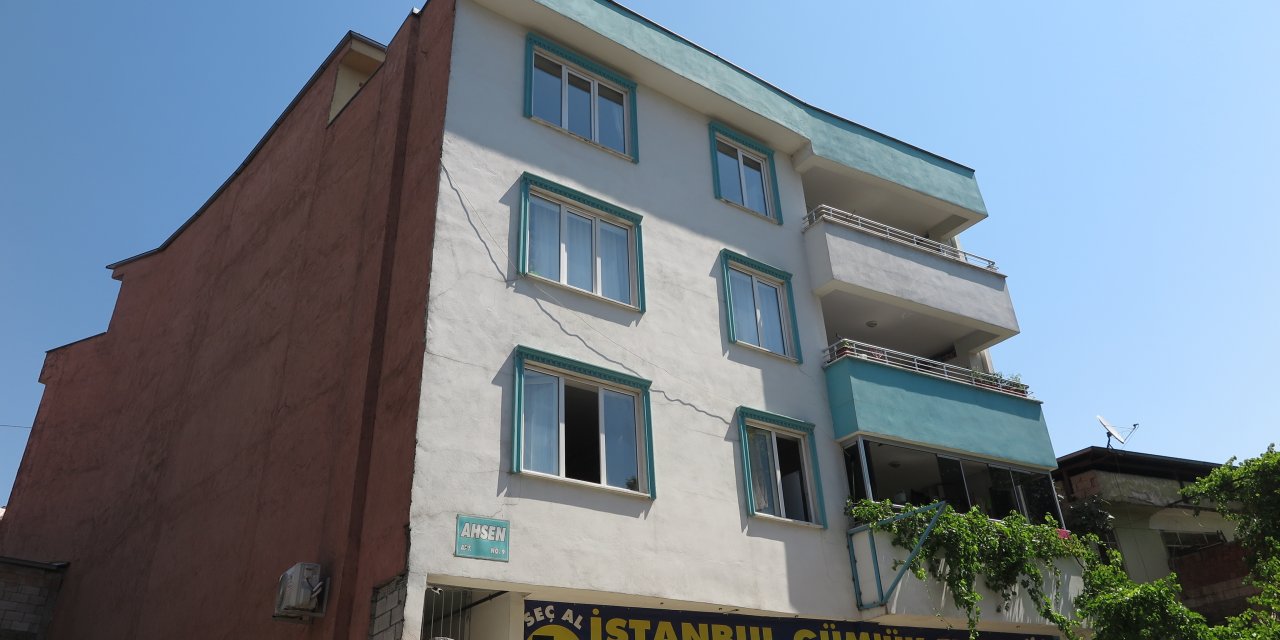 Kahramanmaraş’ta yaşadığı evde cesedi bulundu