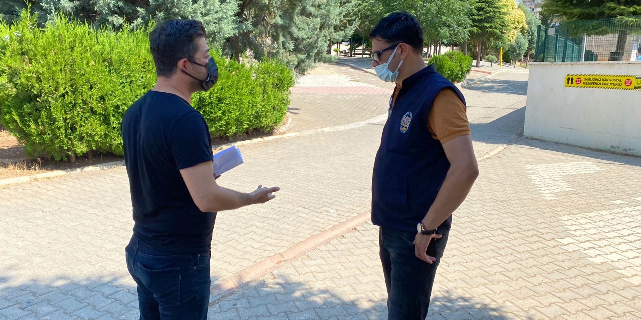 Kahramanmaraş’ta YKS heyecanı