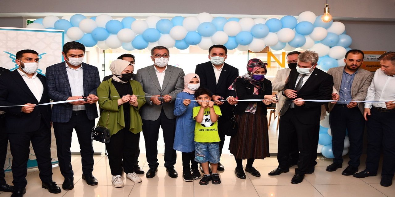 TÜGVA yeni hizmet birimleri açıldı