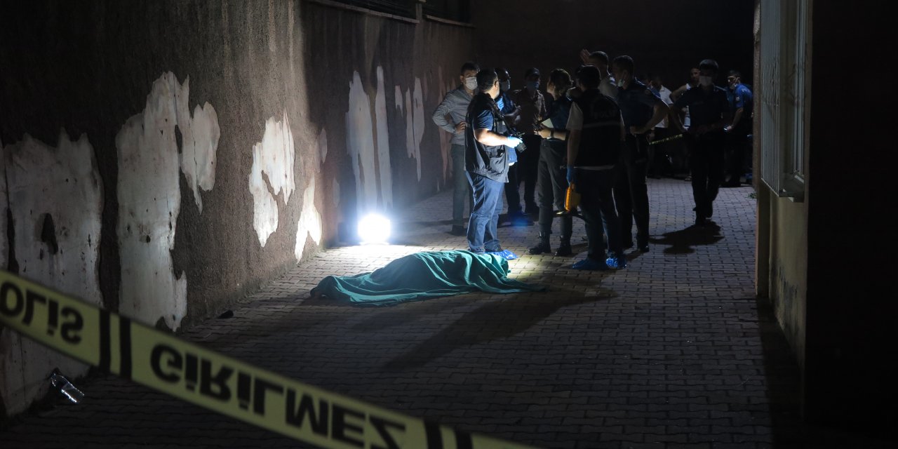 Kahramanmaraş’ta evin balkonundan düştü hayatını kaybetti