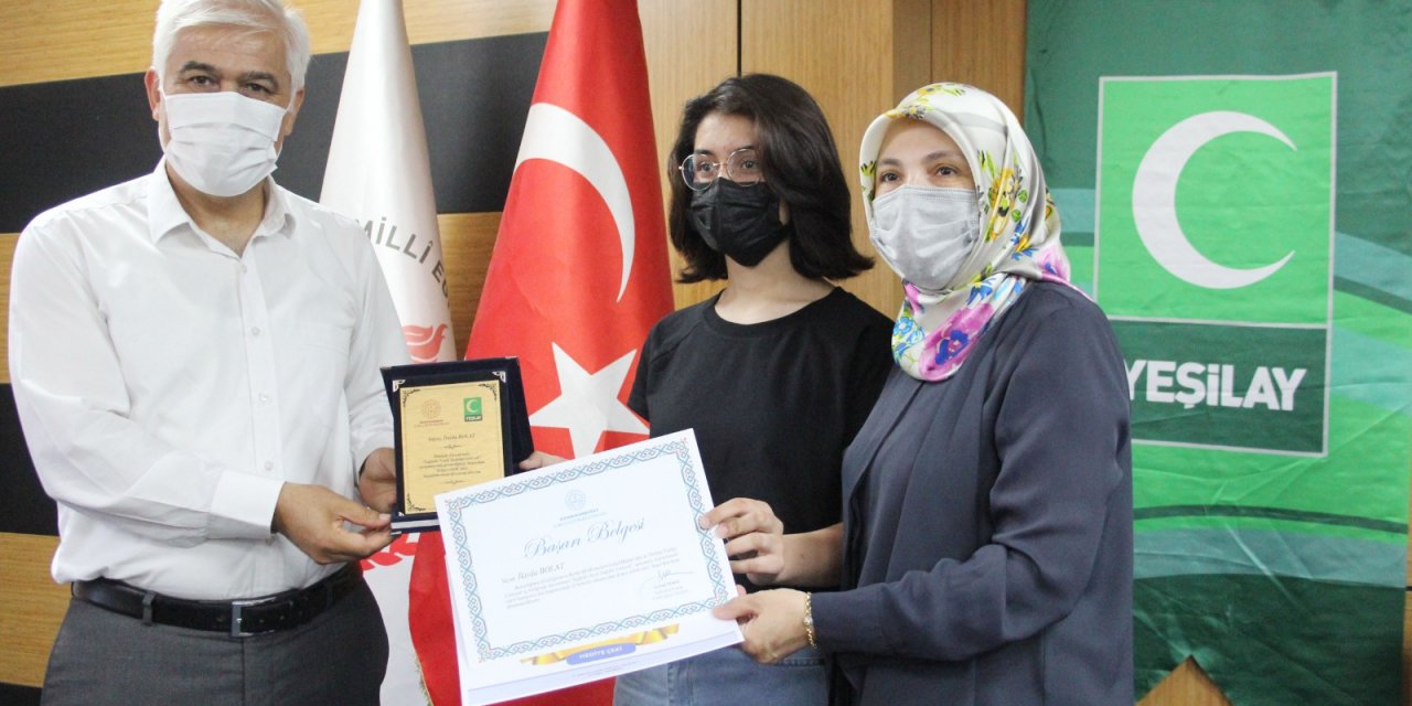 ‘Sağlıklı Nesil Sağlıklı Gelecek Yetenek Yarışması’nın birincileri belli oldu