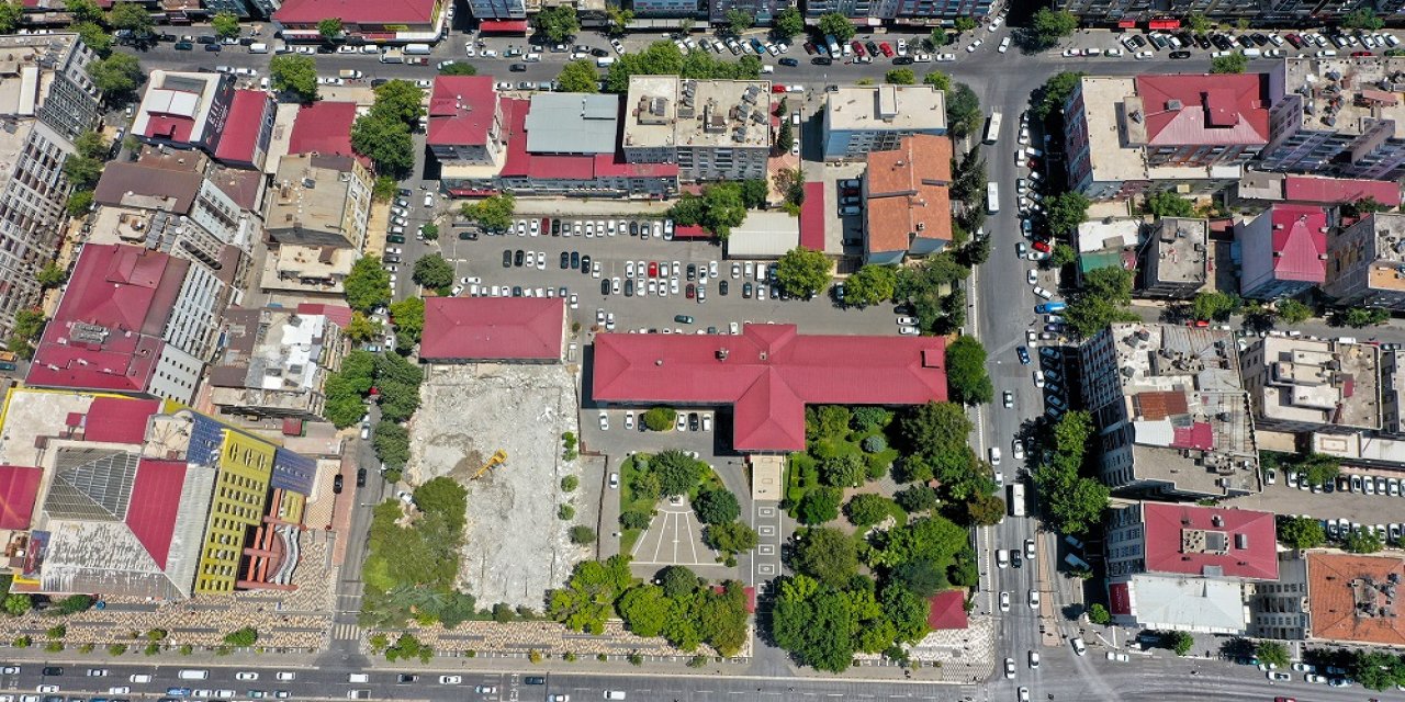 Şehir Meydan Projesi’nde geriye sayım başladı!