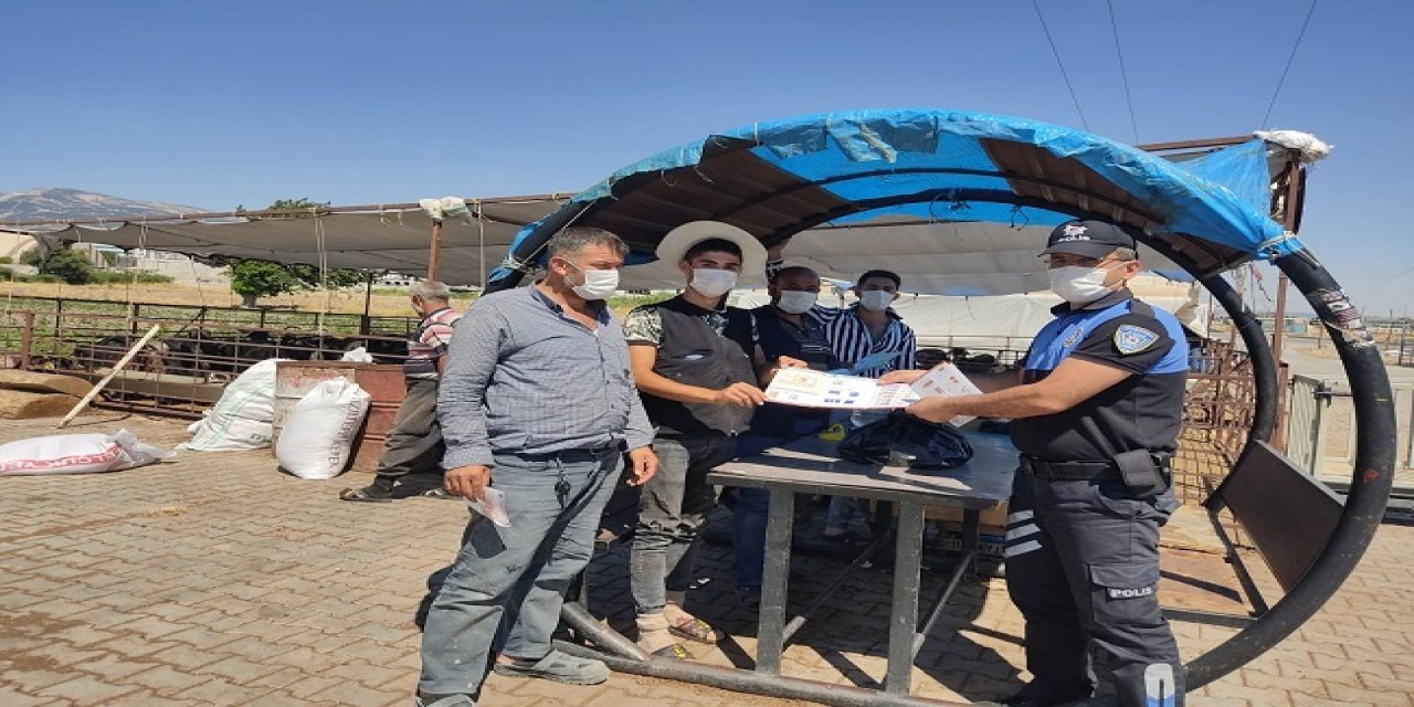 Vatandaşlar sahte paraya karşı uyarıldı