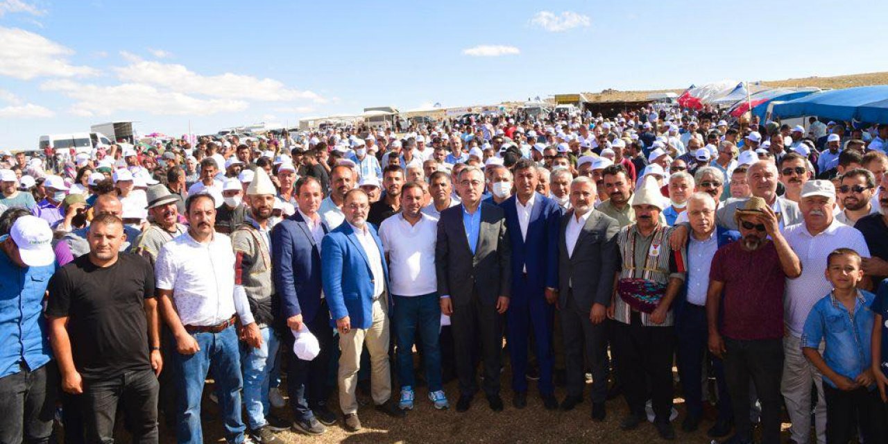 Güngör, ‘Kahramanmaraş İçin Gayretle Çalışıyoruz’