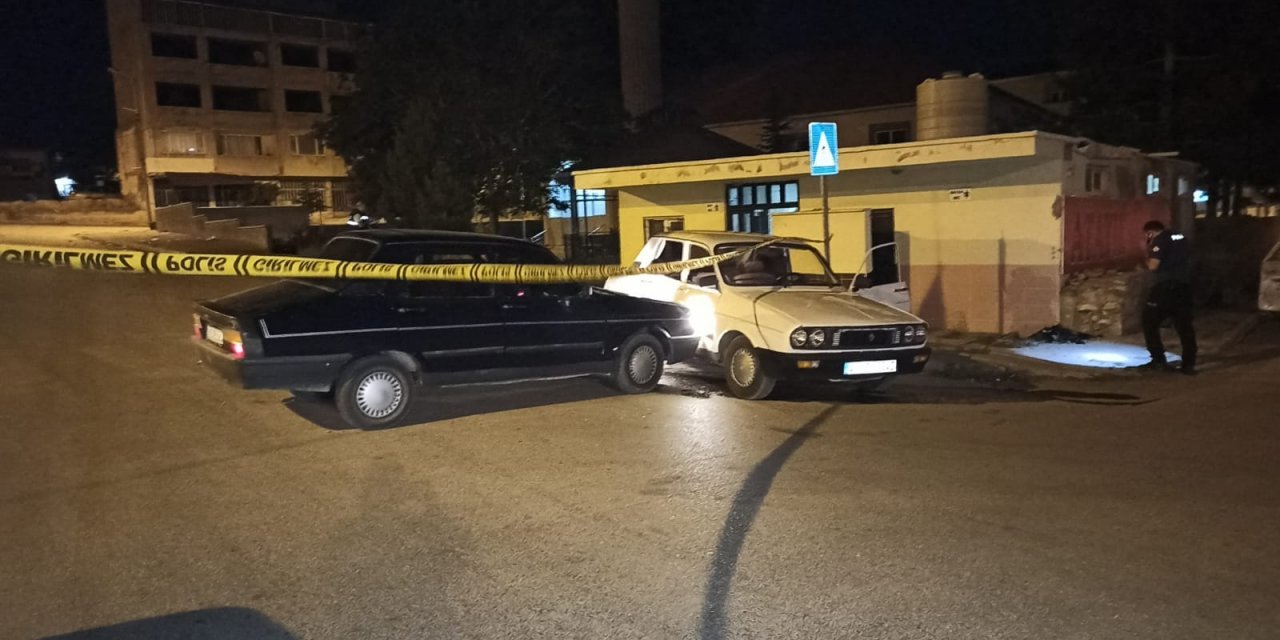 Afşin’de alacak kavgası: 2 ölü 4 yaralı