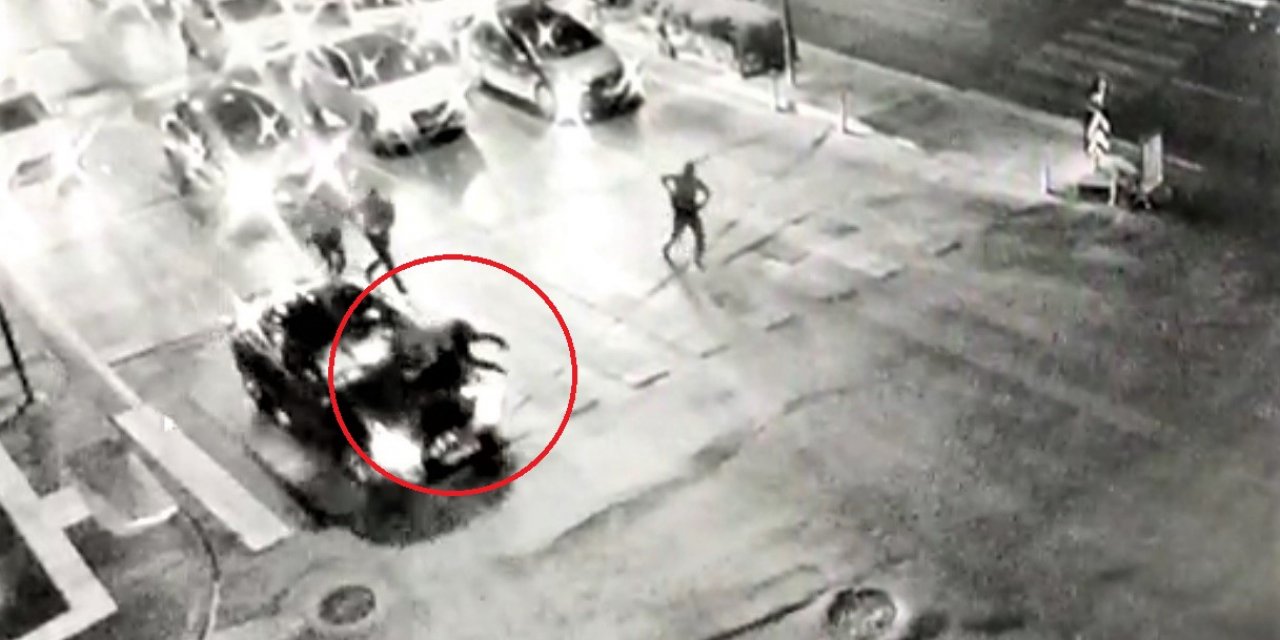 Kahramanmaraş'ta yaşanan kovalamacada 2 polis 2 bekçi yaralandı