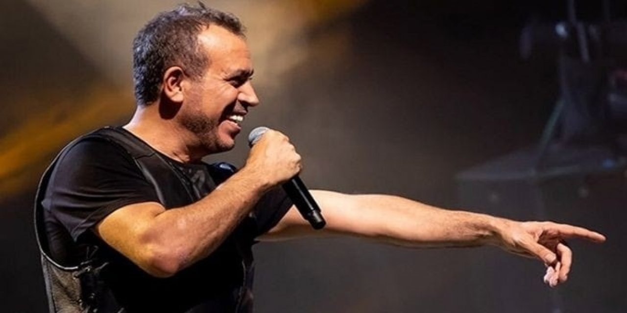 Haluk Levent konseri iptal edildi