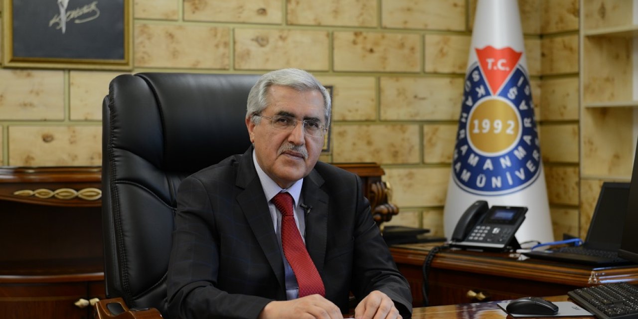 Rektör Can “Ormanlarımız Yanıyor, Milletimiz Birlik ve Beraberlik İçinde Mücadele Veriyor!”