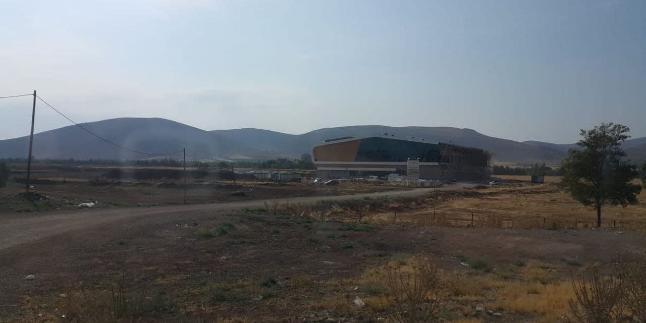 Kahramanmaraş’ta inşaat bekçisi ölü bulundu
