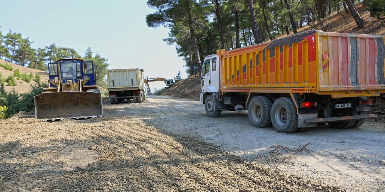 Ali Kayası’na cam seyir terası ve kafeterya yapılıyor
