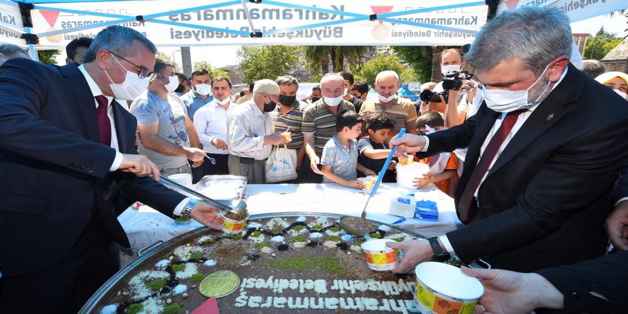 Başkan Güngör, ‘Muharrem Ayımız Mübarek Olsun’