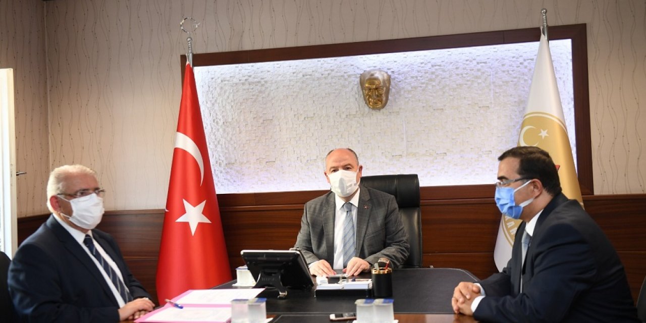 “7 Güzel Adamın şehrine 7. okulu da kazandırıyoruz”