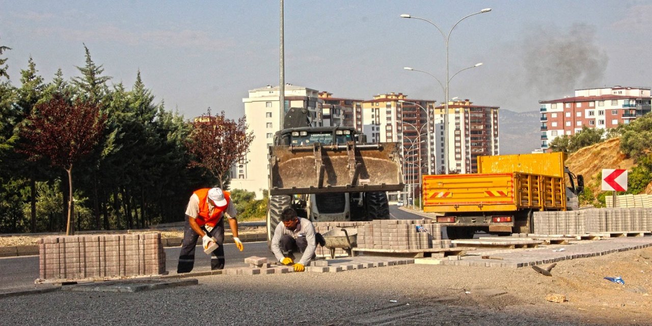 Üniversite güzergâhının sorunu çözülüyor!