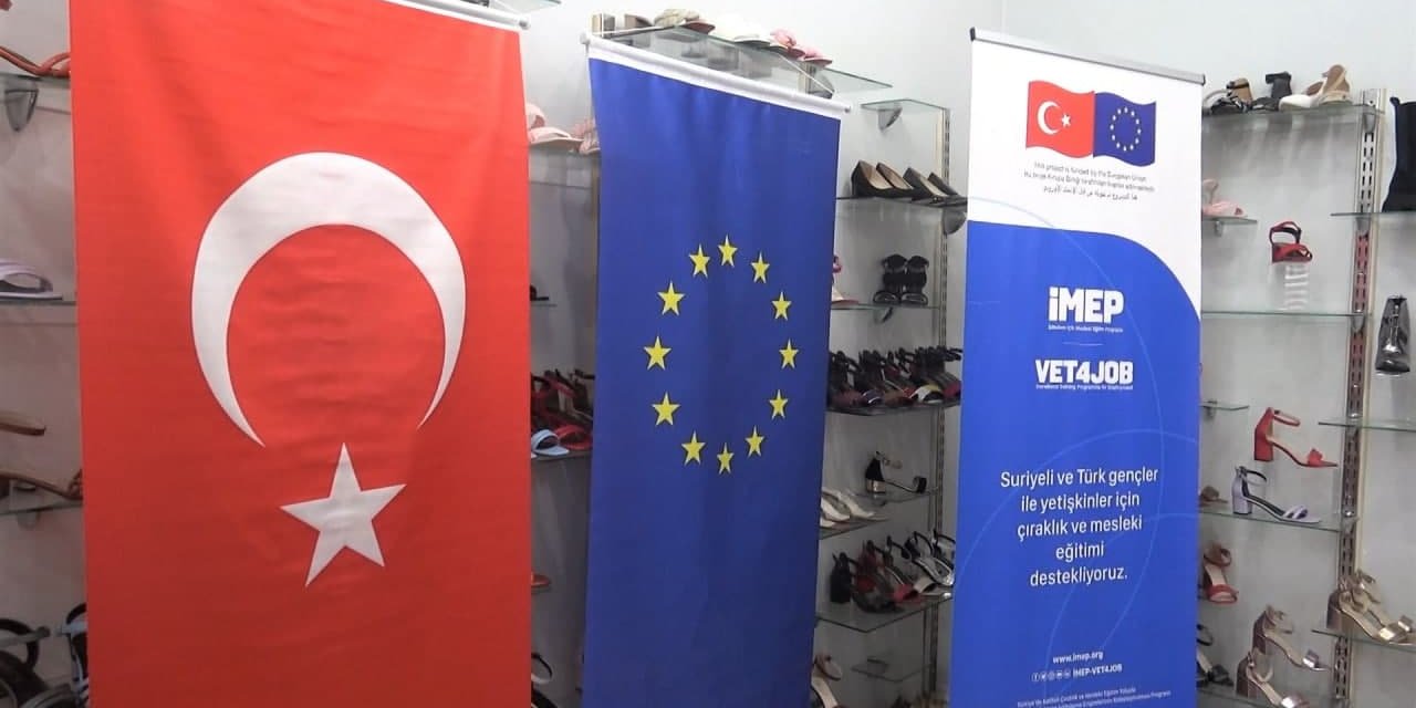 Kahramanmaraş’ta İNEB projesi meslek sahibi yapıyor 