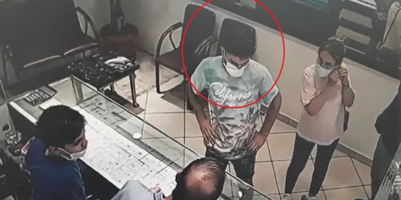 Şüpheli polis ekiplerini imam kılığına girerek atlatmaya çalıştı  