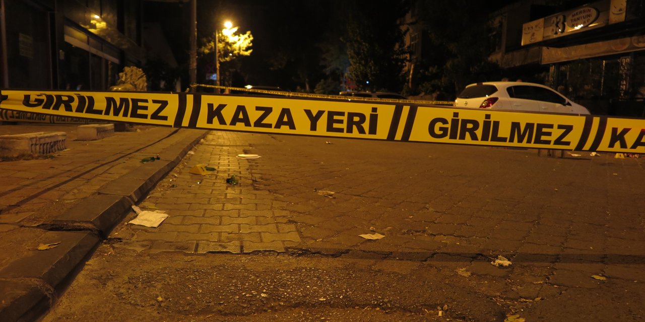 Kahramanmaraş’ta tartıştığı kişiyi bıçaklayarak öldürdü