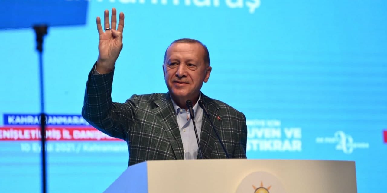 Cumhurbaşkanı Erdoğan, “Bu ülkenin halen en büyük eksiği yerli ve milli muhalefet açığı”