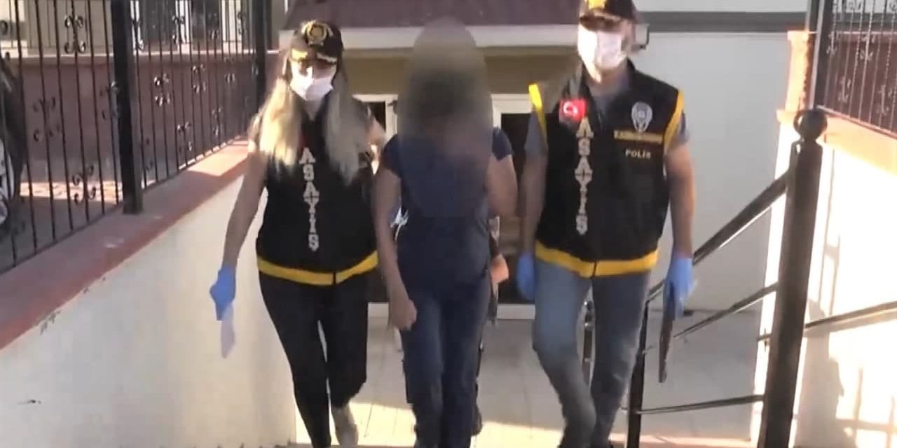 Fuhuş hesapları veresiye defterinden çıktı  